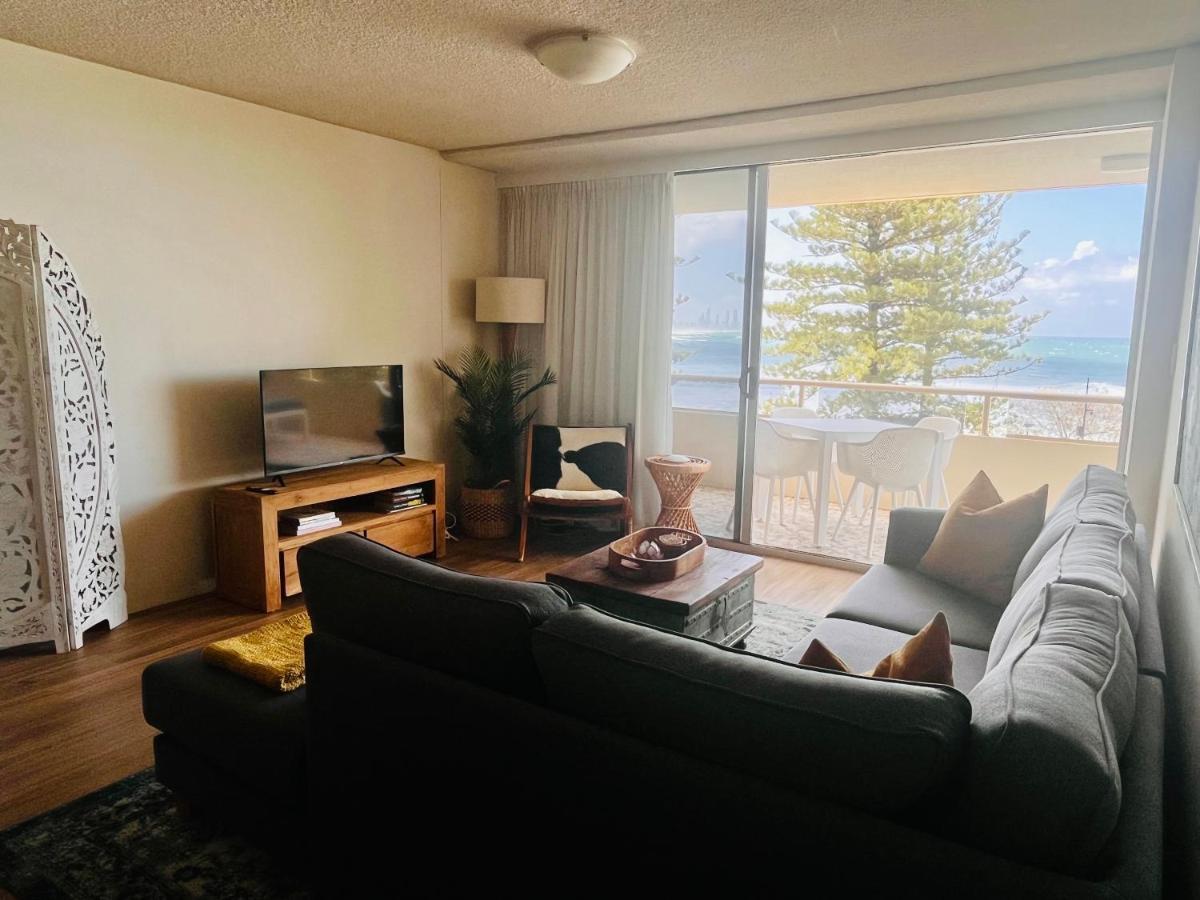 Park Towers-Goodwin Towers Holiday Units Gold Coast Kültér fotó