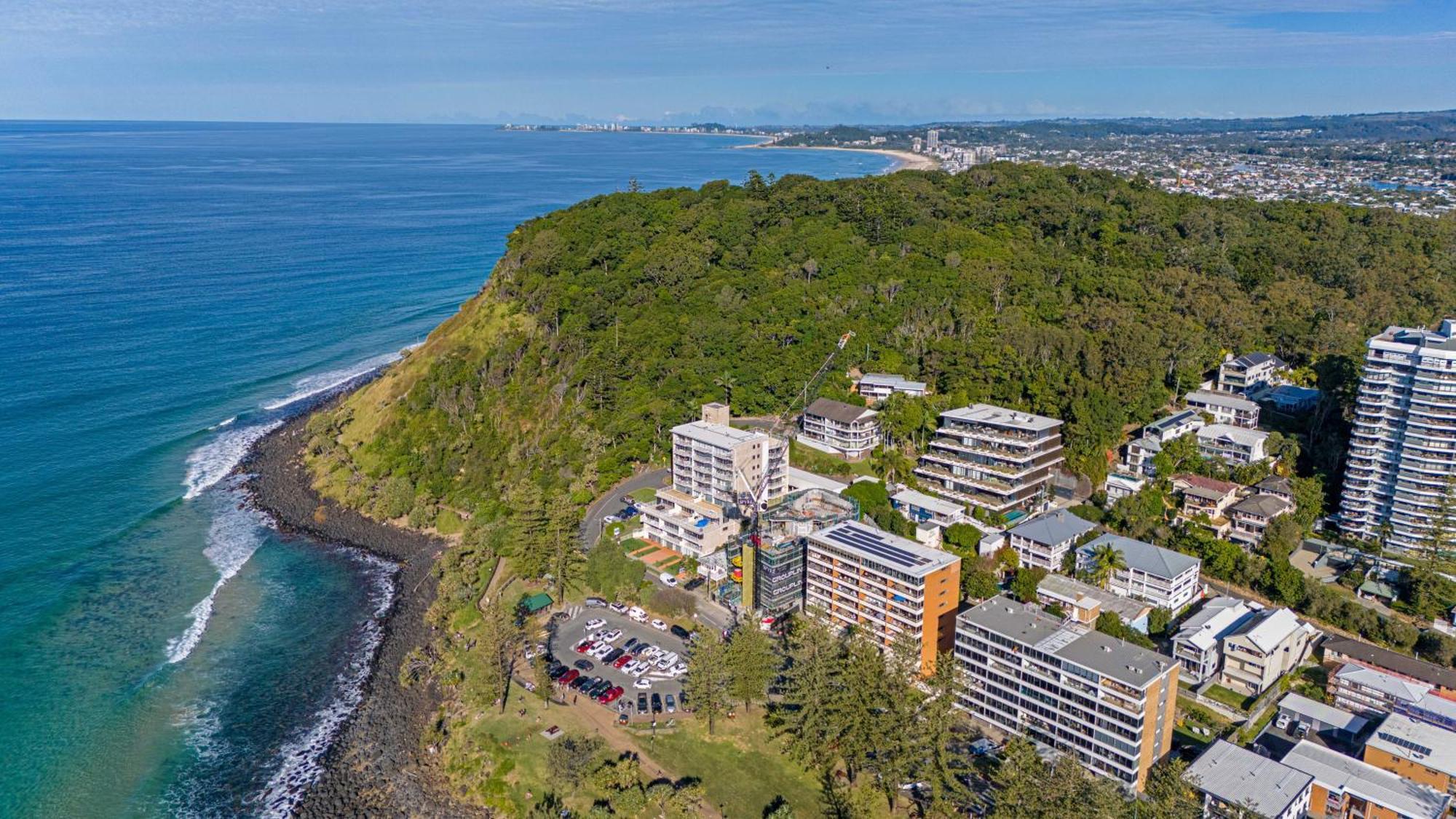 Park Towers-Goodwin Towers Holiday Units Gold Coast Kültér fotó