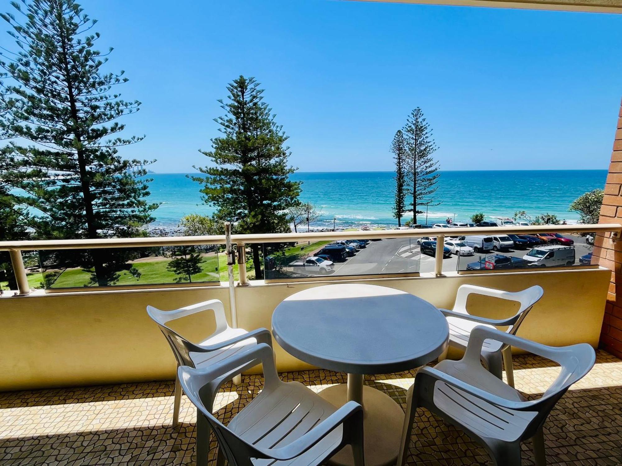 Park Towers-Goodwin Towers Holiday Units Gold Coast Kültér fotó