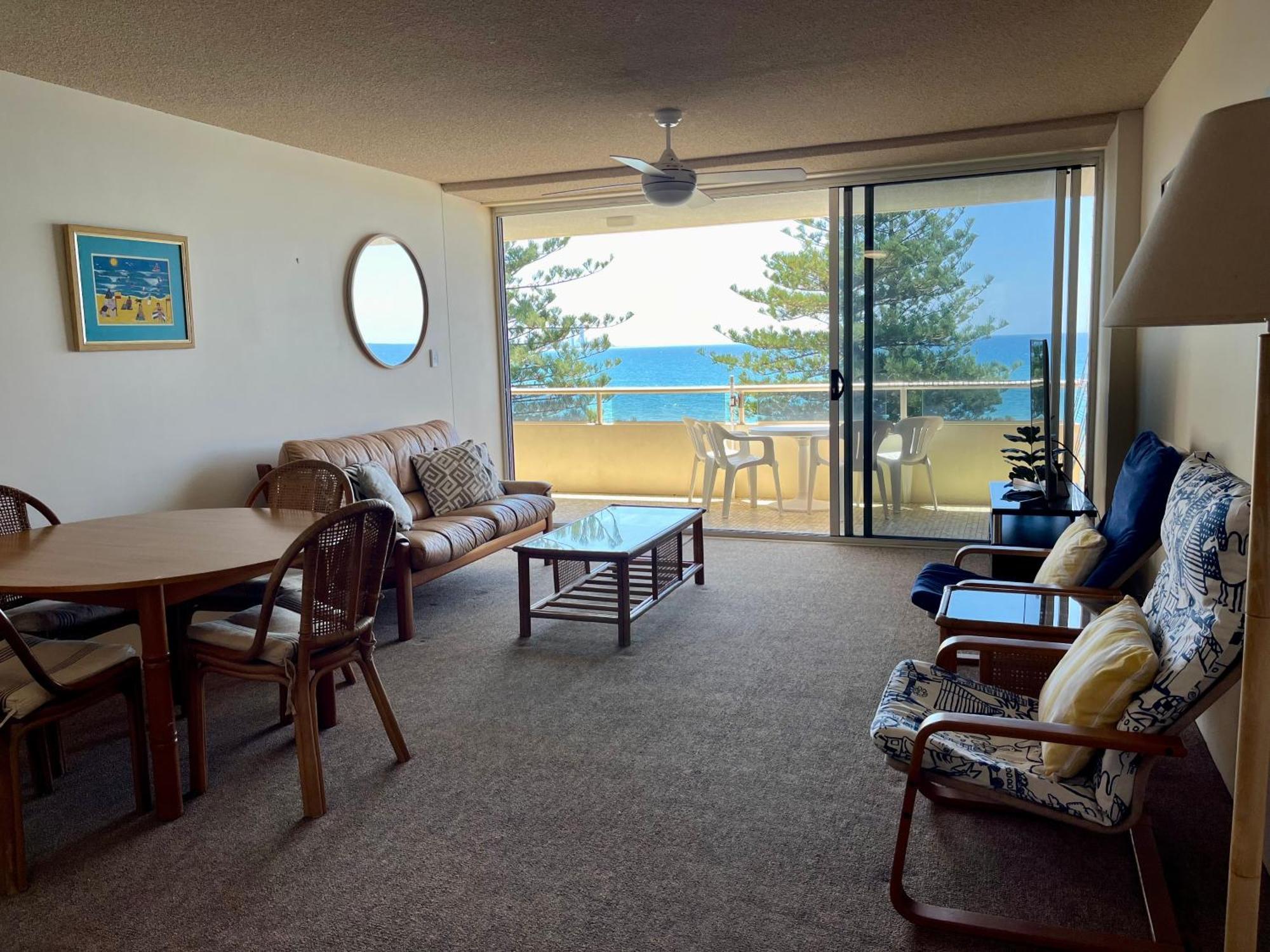 Park Towers-Goodwin Towers Holiday Units Gold Coast Kültér fotó