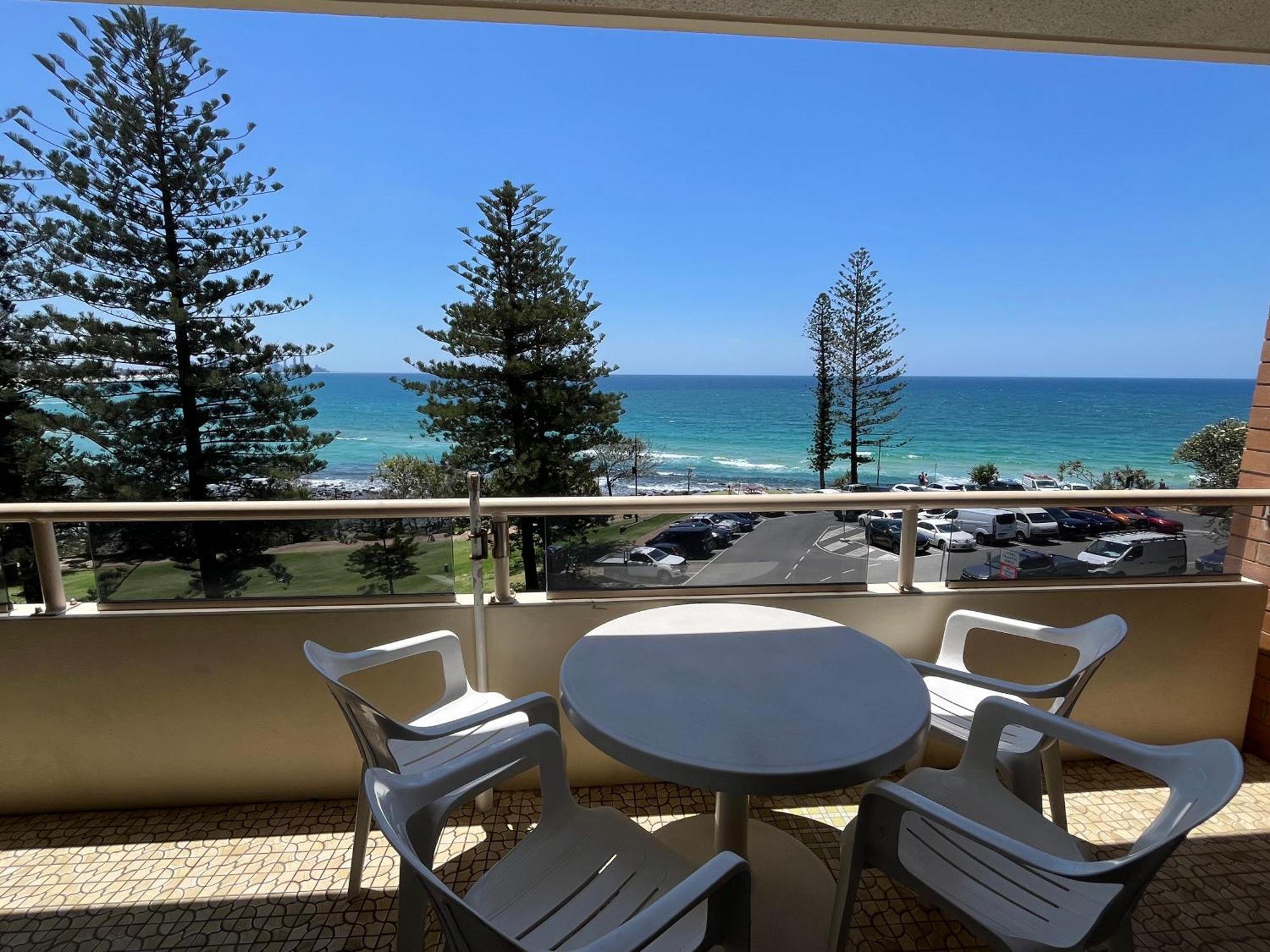 Park Towers-Goodwin Towers Holiday Units Gold Coast Kültér fotó