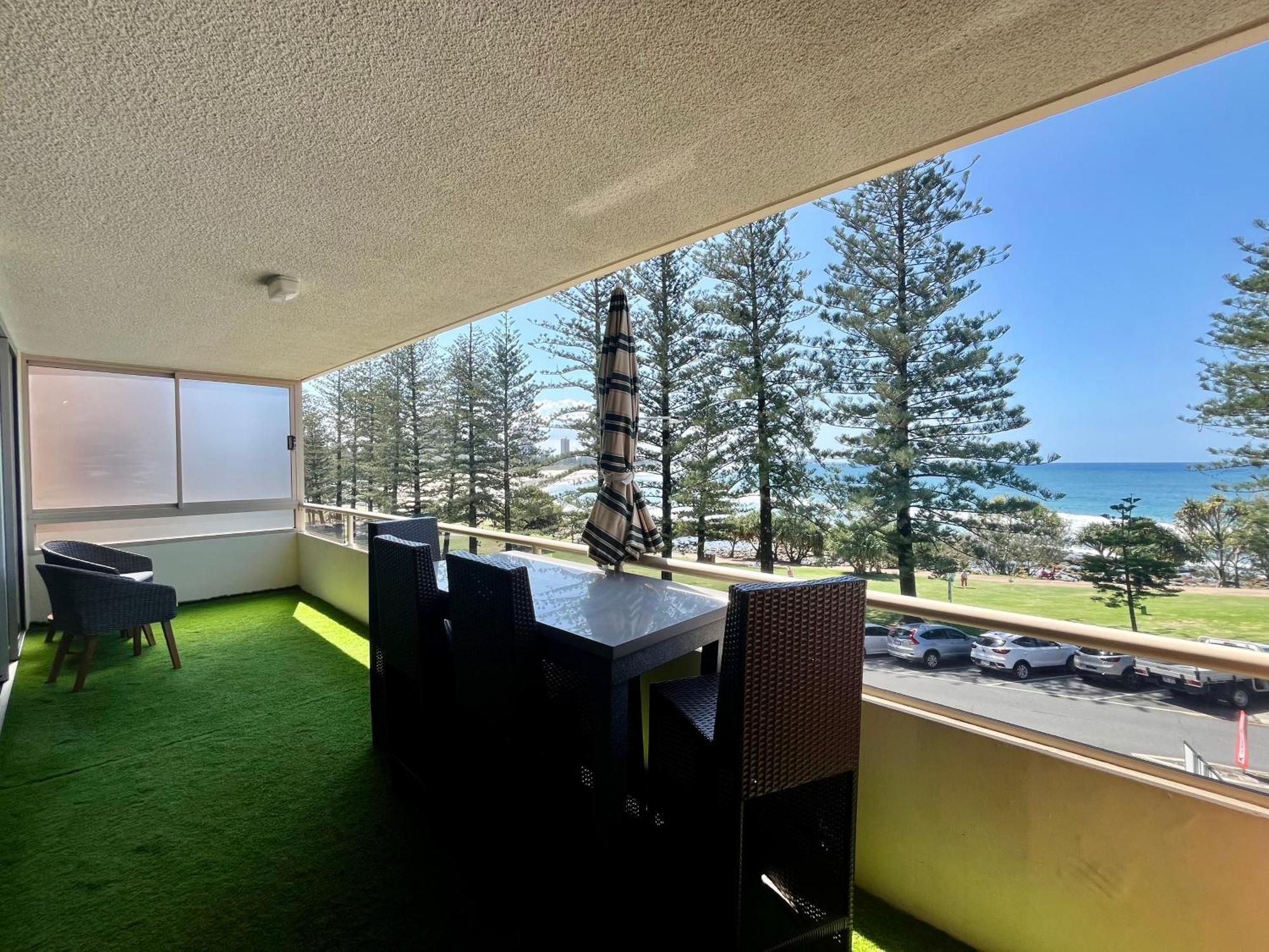 Park Towers-Goodwin Towers Holiday Units Gold Coast Kültér fotó