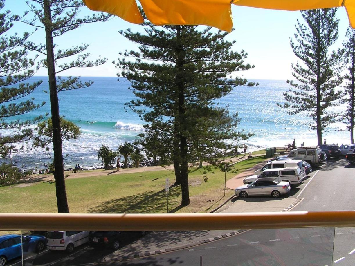 Park Towers-Goodwin Towers Holiday Units Gold Coast Kültér fotó